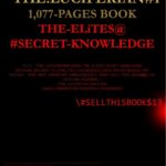 خرید و دانلود نسخه کامل کتاب The Luciferian #I (The Elites Secret Knowledge [of Power, Money & Control {1077pgs