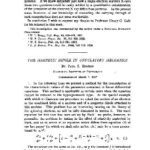 خرید و دانلود نسخه کامل کتاب The Magnetic Dipole in Undulatory Mechanics