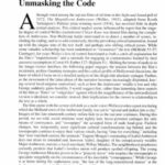 خرید و دانلود نسخه کامل کتاب The Magnificient Ambersons: Unmasking the Code