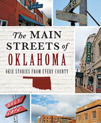 خرید و دانلود نسخه کامل کتاب The Main Streets of Oklahoma: Okie Stories from Every County