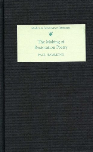 خرید و دانلود نسخه کامل کتاب The Making of Restoration Poetry (Studies in Renaissance Literature)_68c9716b32ca9.jpeg خرید و دانلود نسخه کامل کتاب The Making of Restoration Poetry (Studies in Renaissance Literature)