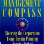 خرید و دانلود نسخه کامل کتاب The management compass: steering the corporation using hoshin planning