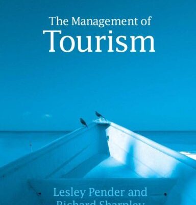 خرید و دانلود نسخه کامل کتاب The Management of Tourism – Original PDF