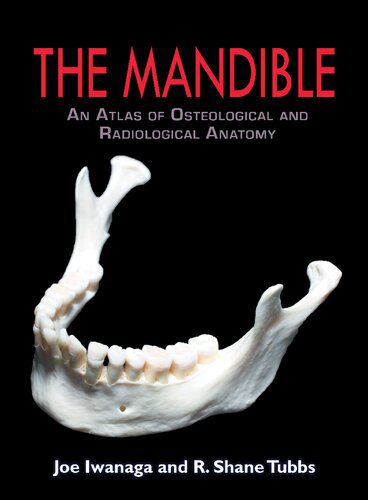 خرید و دانلود نسخه کامل کتاب The Mandible: An Atlas of Osteological and Radiological Anatomy_68b915856bb81.jpeg خرید و دانلود نسخه کامل کتاب The Mandible: An Atlas of Osteological and Radiological Anatomy