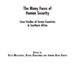 خرید و دانلود نسخه کامل کتاب The Many Faces of Human Security: Case Studies of Seven Countries in Southern Africa