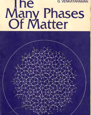 خرید و دانلود نسخه کامل کتاب The Many Faces of Matter: Vignettes in Physics