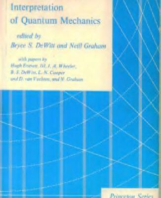 خرید و دانلود نسخه کامل کتاب The many-worlds interpretation of quantum mechanics
