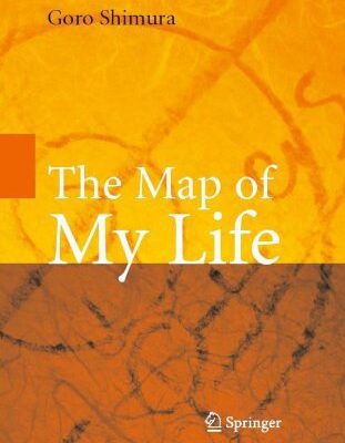 خرید و دانلود نسخه کامل کتاب The map of my life