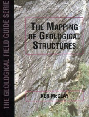 خرید و دانلود نسخه کامل کتاب The Mapping of Geological Structures (Geological Society of London Handbook)