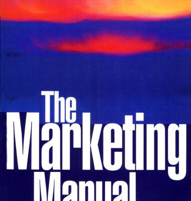 خرید و دانلود نسخه کامل کتاب The Marketing Manual (Cim Professional)