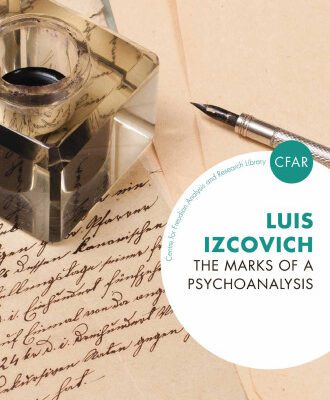 خرید و دانلود نسخه کامل کتاب The Marks of a Psychoanalysis