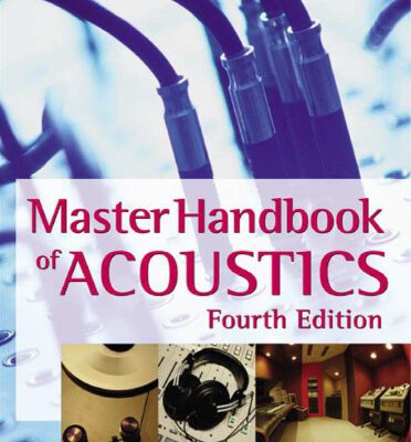 خرید و دانلود نسخه کامل کتاب The master handbook of acoustics