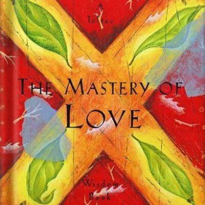 خرید و دانلود نسخه کامل کتاب The Mastery of Love: A Practical Guide to the Art of Relationship by Don Miguel Ruiz