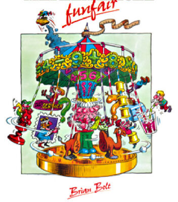 خرید و دانلود نسخه کامل کتاب The Mathematical Funfair