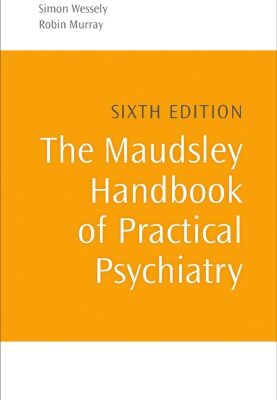 خرید و دانلود نسخه کامل کتاب The Maudsley Handbook of Practical Psychiatry