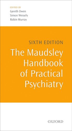 خرید و دانلود نسخه کامل کتاب The Maudsley Handbook of Practical Psychiatry_68b86650614bb.jpeg خرید و دانلود نسخه کامل کتاب The Maudsley Handbook of Practical Psychiatry