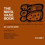 خرید و دانلود نسخه کامل کتاب The Maya Vase Book. A Corpus of Rollout Photographs of Maya Vases