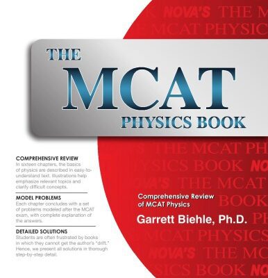 خرید و دانلود نسخه کامل کتاب The MCAT Physics Book