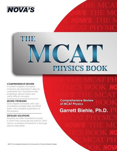 خرید و دانلود نسخه کامل کتاب The MCAT Physics Book_68bdff616cc89.jpeg خرید و دانلود نسخه کامل کتاب The MCAT Physics Book
