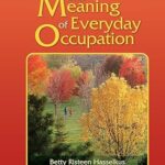 خرید و دانلود نسخه کامل کتاب The Meaning of Everyday Occupation (3rd Edition) – Original PDF