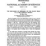 خرید و دانلود نسخه کامل کتاب The Mechanics of Intrusion of the Black Hills (S. D.) Precambrian Granite