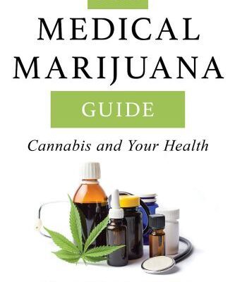خرید و دانلود نسخه کامل کتاب The Medical Marijuana Guide: Cannabis and Your Health
