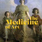 خرید و دانلود نسخه کامل کتاب The Medicine of Art: Disease and the Aesthetic Object in Gilded Age America