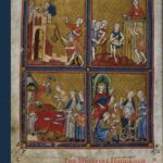 خرید و دانلود نسخه کامل کتاب The Medieval Haggadah: Art, Narrative, and Religious Imagination