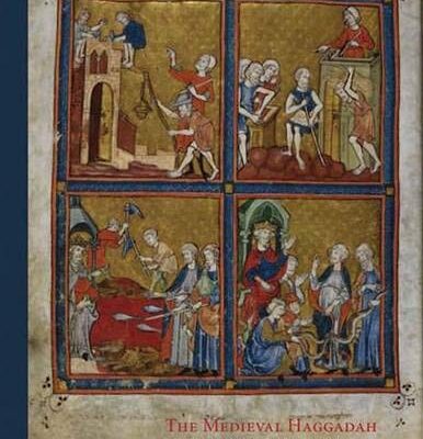 خرید و دانلود نسخه کامل کتاب The Medieval Haggadah: Art, Narrative, and Religious Imagination