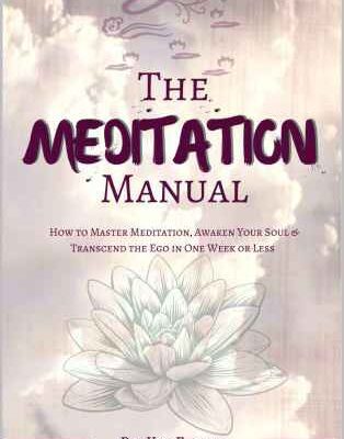 خرید و دانلود نسخه کامل کتاب The Meditation Manual