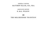 خرید و دانلود نسخه کامل کتاب The Melchizedek Tradition: A Critical Examination of the Sources to the Fifth Century A.D. and in the Epistle to the Hebrews (Society for New Testament Studies Monograph Series)