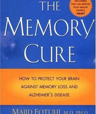 خرید و دانلود نسخه کامل کتاب The Memory Cure : How to Protect Your Brain Against Memory Loss and Alzheimer’s Disease 2002 Edition