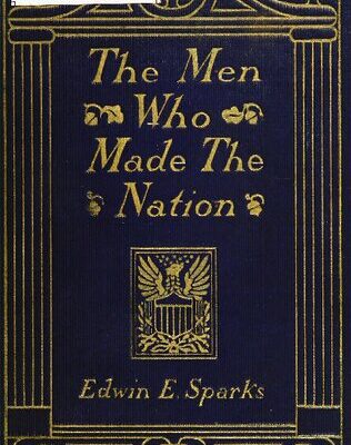 خرید و دانلود نسخه کامل کتاب The men who made the Nation