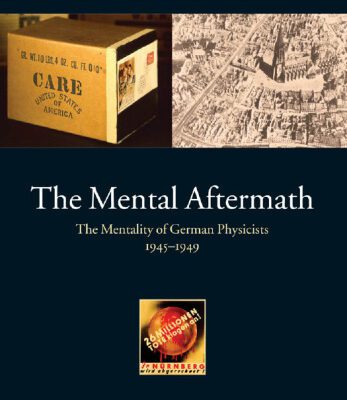خرید و دانلود نسخه کامل کتاب The Mentality of German Physicists 1945-1949