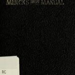 خرید و دانلود نسخه کامل کتاب The Merck Manual of Medical Information