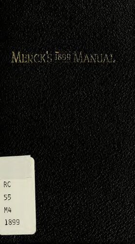 خرید و دانلود نسخه کامل کتاب The Merck Manual of Medical Information_68b629337cc14.jpeg خرید و دانلود نسخه کامل کتاب The Merck Manual of Medical Information