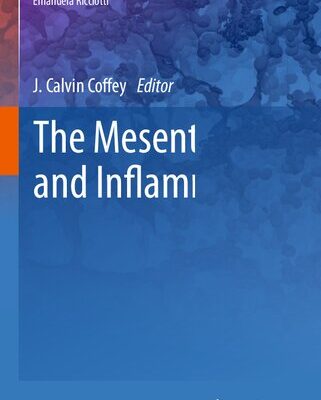 خرید و دانلود نسخه کامل کتاب The Mesentery and Inflammation