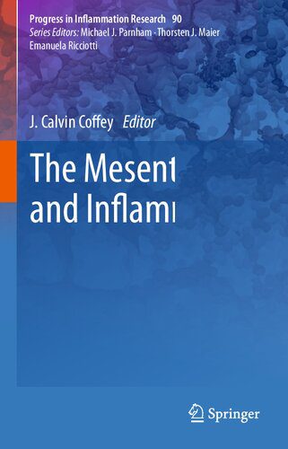 خرید و دانلود نسخه کامل کتاب The Mesentery and Inflammation_68b60cf944063.jpeg خرید و دانلود نسخه کامل کتاب The Mesentery and Inflammation