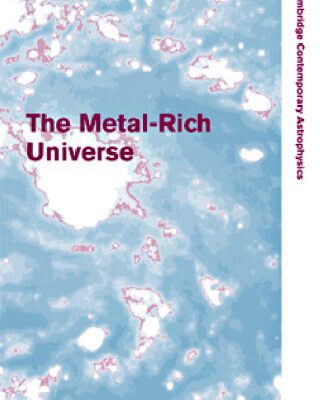 خرید و دانلود نسخه کامل کتاب The Metal-Rich Universe
