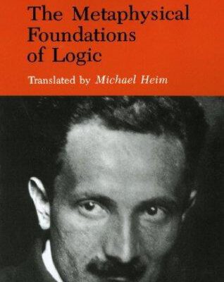 خرید و دانلود نسخه کامل کتاب The Metaphysical Foundations of Logic