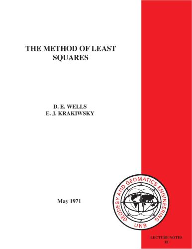 خرید و دانلود نسخه کامل کتاب The Method of Least Squares_68bfb4e8dd6e3.jpeg خرید و دانلود نسخه کامل کتاب The Method of Least Squares