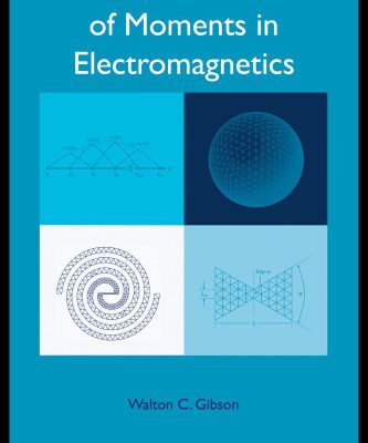 خرید و دانلود نسخه کامل کتاب The method of moments in electromagnetics