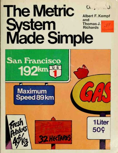 خرید و دانلود نسخه کامل کتاب The Metric System Made Simple_68c6ce7542f5c.jpeg خرید و دانلود نسخه کامل کتاب The Metric System Made Simple