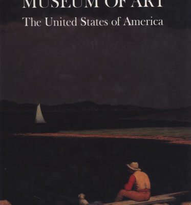 خرید و دانلود نسخه کامل کتاب The Metropolitan Museum of Art: The United States of America