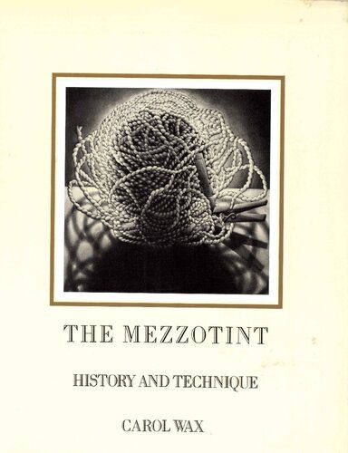 خرید و دانلود نسخه کامل کتاب The Mezzotint: History and Technique_68d3ddb3f2ecf.jpeg خرید و دانلود نسخه کامل کتاب The Mezzotint: History and Technique