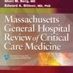 خرید و دانلود نسخه کامل کتاب The MGH Review of Critical Care Medicine