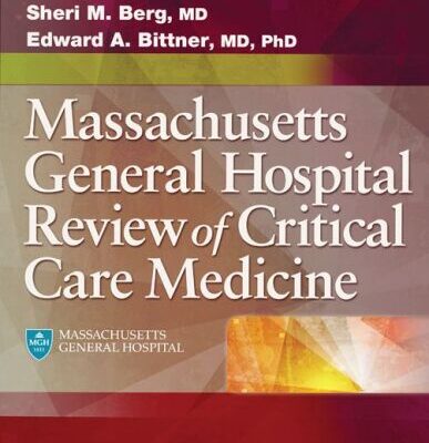 خرید و دانلود نسخه کامل کتاب The MGH Review of Critical Care Medicine
