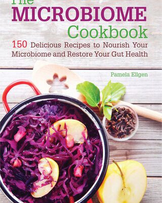 خرید و دانلود نسخه کامل کتاب The Microbiome Cookbook