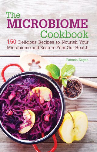 خرید و دانلود نسخه کامل کتاب The Microbiome Cookbook_68bae4f922c80.jpeg خرید و دانلود نسخه کامل کتاب The Microbiome Cookbook