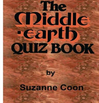خرید و دانلود نسخه کامل کتاب The Middle-Earth Quiz Book